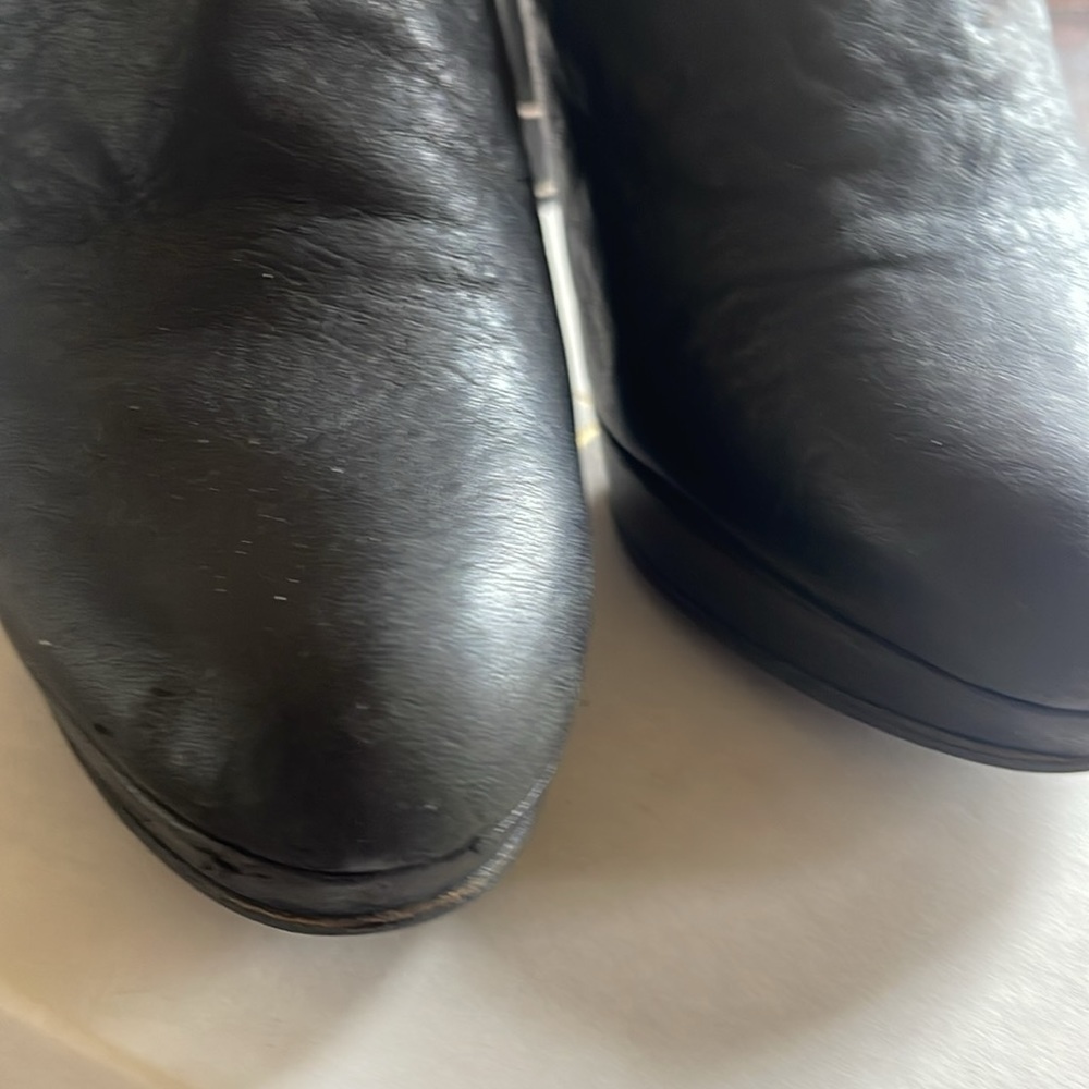 Dior Patent Leather Stiletto Bootie - Picture 4 of 5